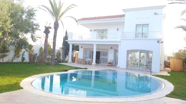Hammamet Hammamet Location vacances Maisons Villa haifa ref l1416