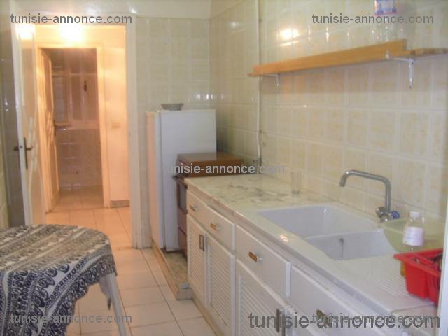 Tunisie Ain Zaghouan Ain Zaghouan Location vacances Appart. 2 pièces Appartement s1 le moins cher pour  vos vacances