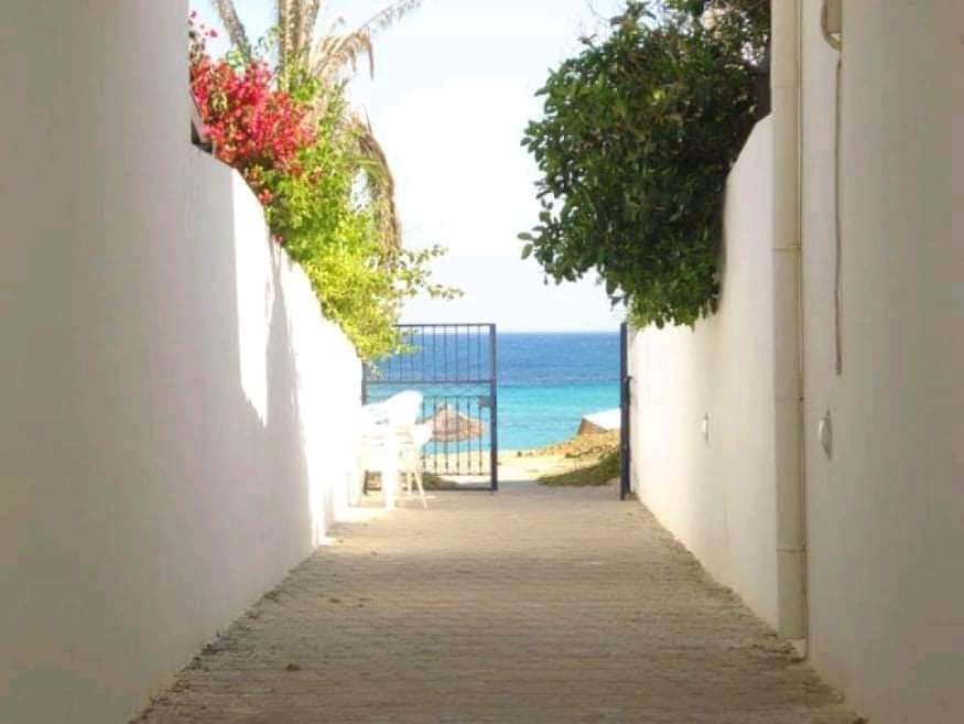 Location vacances Appart. 2 pièces - Tunisie
