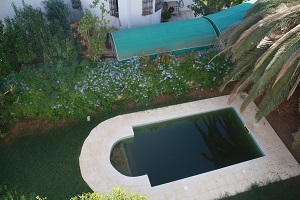 Location vacances Appart. 3 pices - Tunisie