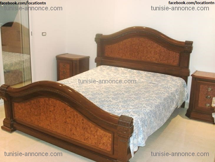 Location vacances Appart. 3 pices - Tunisie