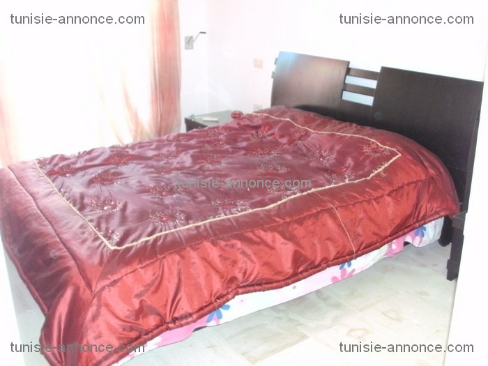 Location vacances Appart. 2 pices - Tunisie