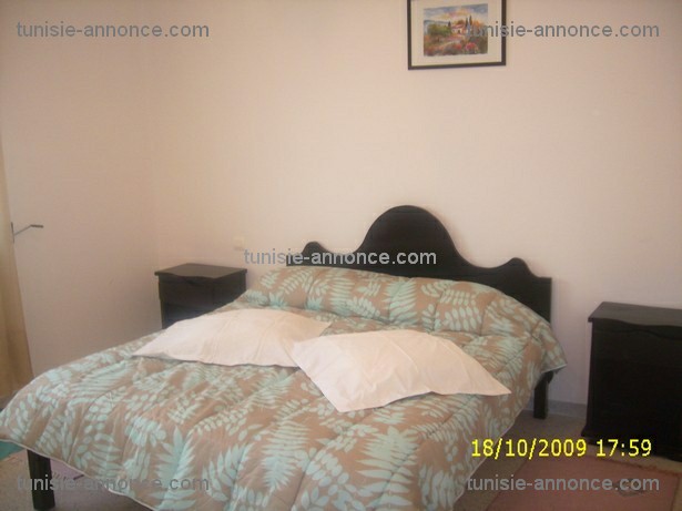 Location vacances Appart. 2 pices - Tunisie