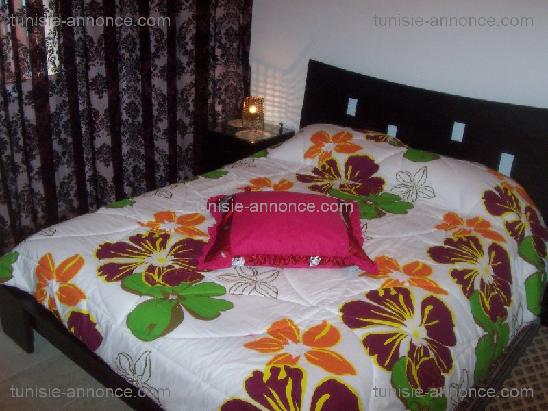 Location vacances Appart. 2 pices - Tunisie