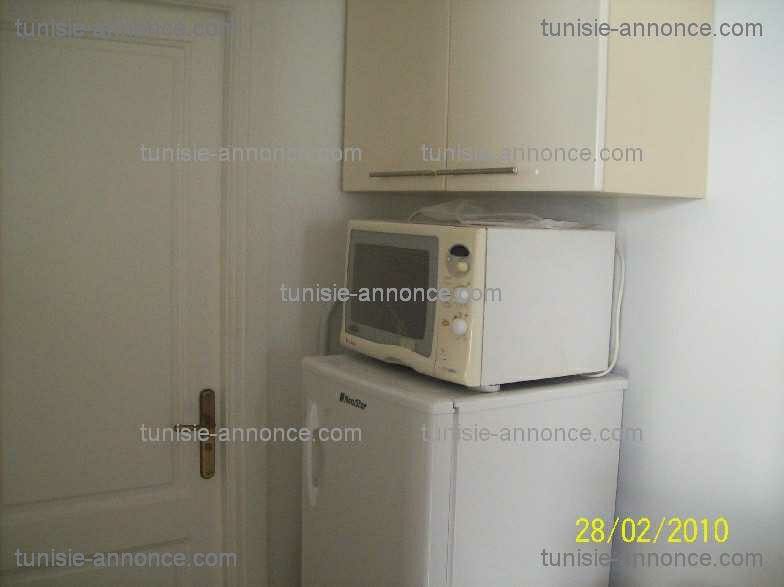 Location vacances Appart. 2 pices - Tunisie