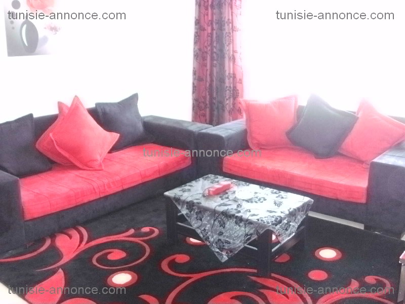Location vacances Appart. 2 pices - Tunisie