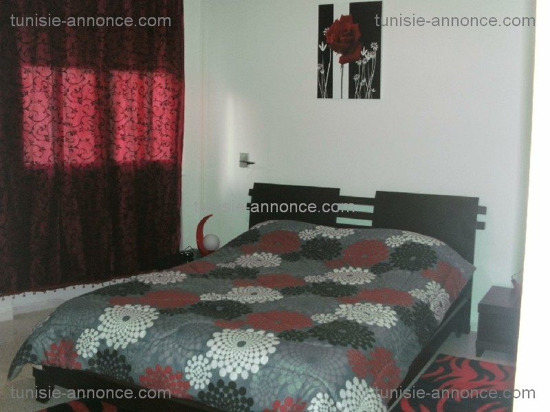 Location vacances Appart. 2 pices - Tunisie
