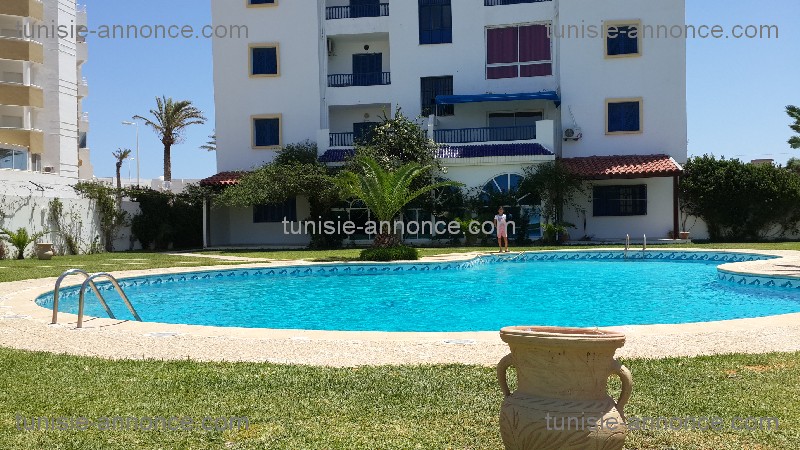 Location vacances Appart. 3 pices - Tunisie