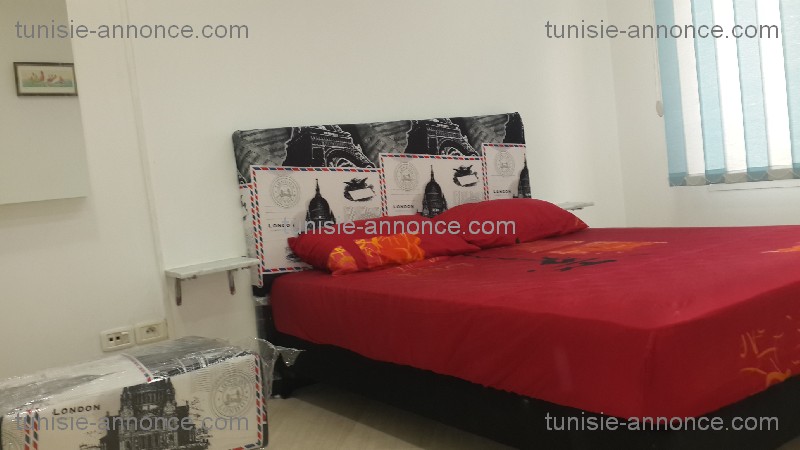 Location vacances Appart. 2 pices - Tunisie