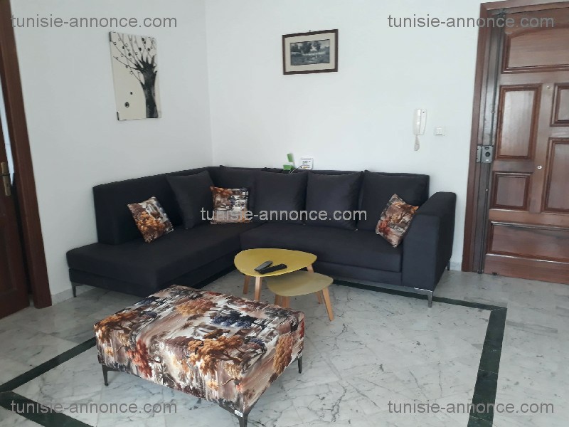 Location vacances Appart. 3 pices - Tunisie