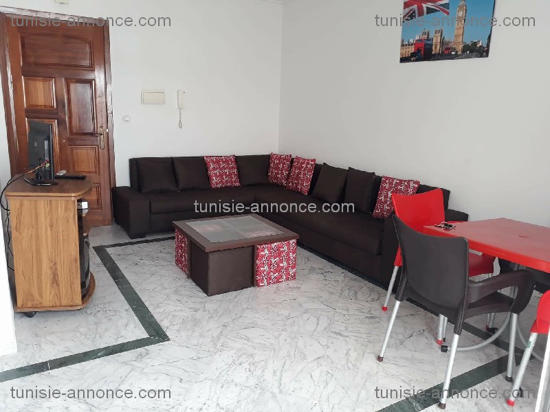 Location vacances Appart. 2 pices - Tunisie