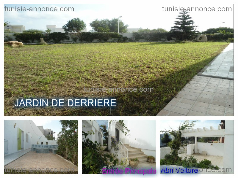Location vacances Maisons - Tunisie