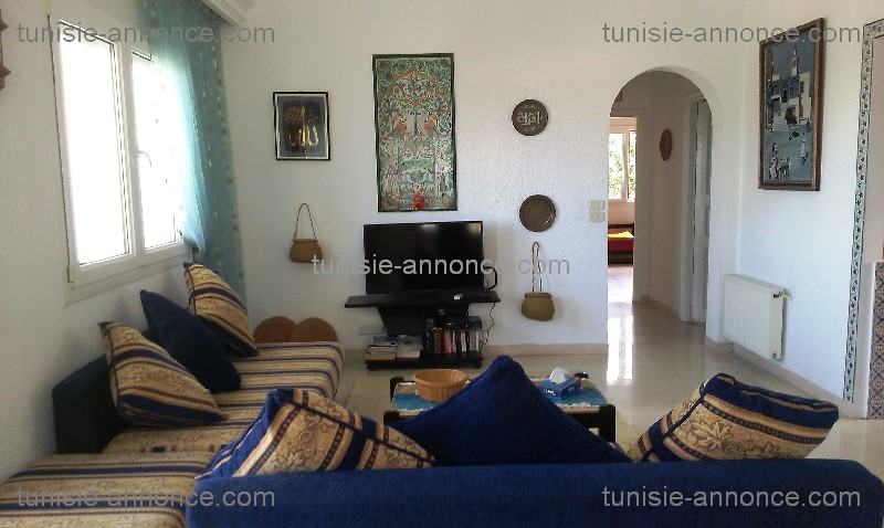 Location vacances Maisons - Tunisie