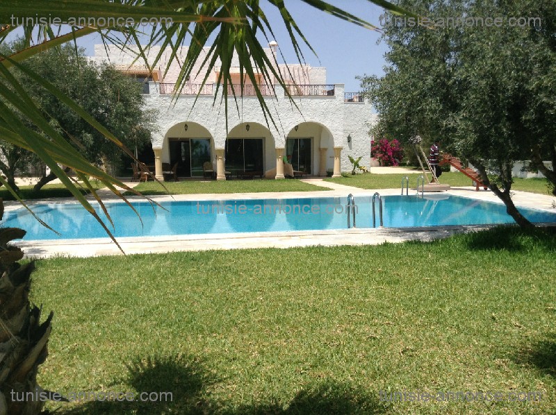 Location vacances Maisons - Tunisie