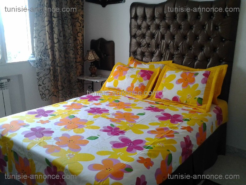 Location vacances Appart. 2 pices - Tunisie