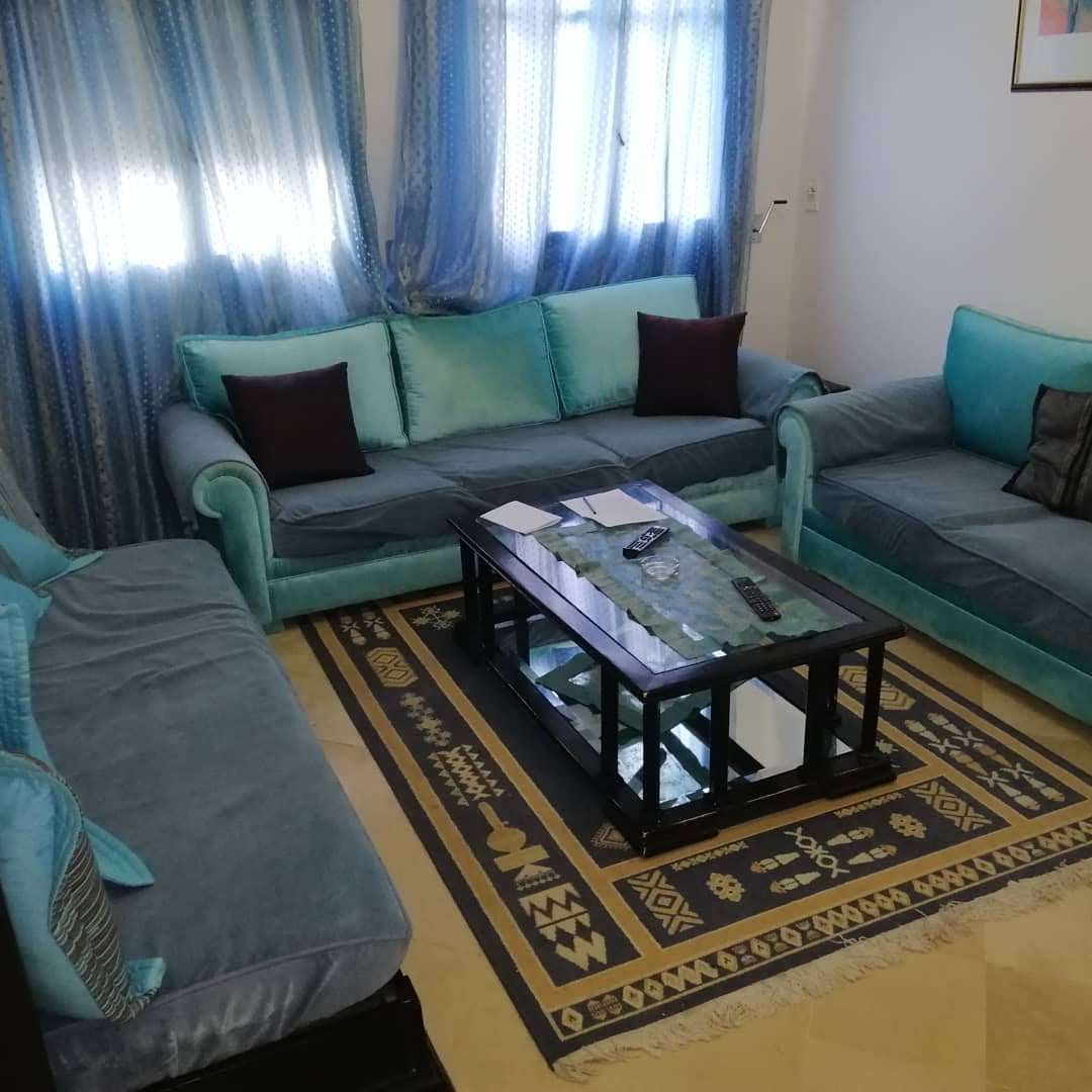 Ain Zaghouan Ain Zaghouan Location vacances Appart. 2 pices Luxueux appartement meubl par jour