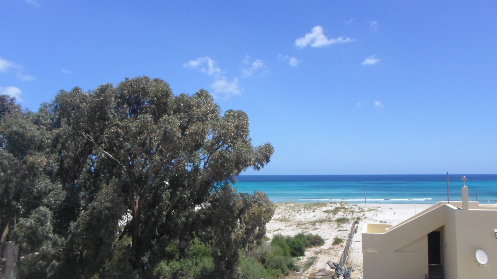 Location vacances Appart. 2 pièces - Tunisie