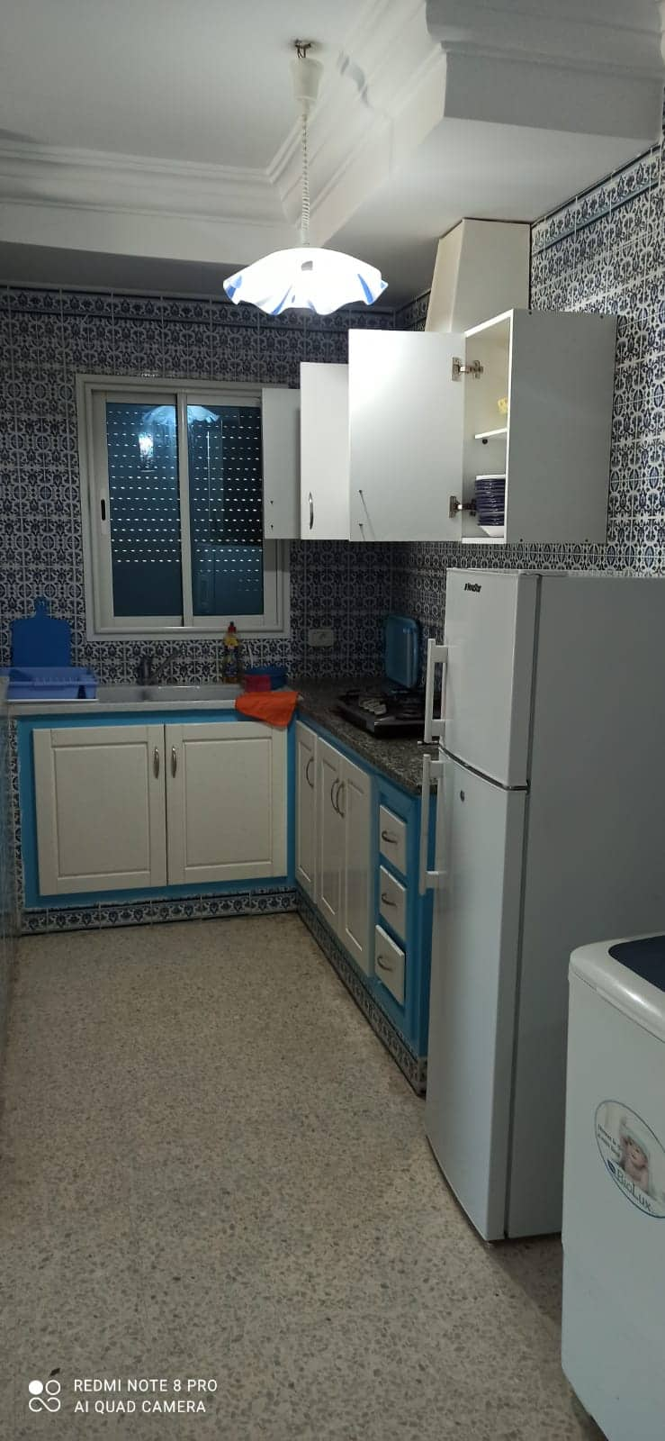 Hammam El Ghezaz Hammam El Ghezaz Location vacances Appart. 2 pices Appartement pieds dans l'eau   hammem el ghazez