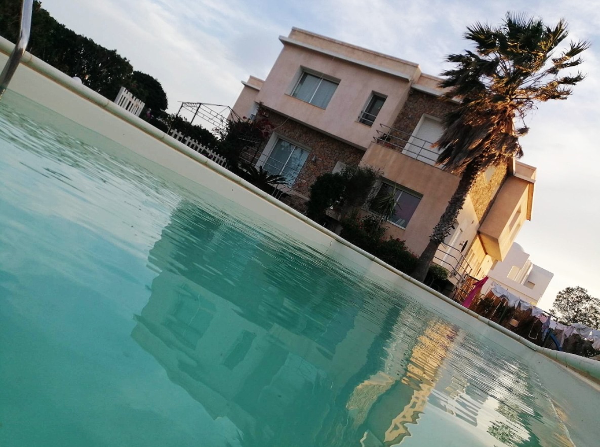 Kelibia Kelibia Location vacances Maisons Villa avec piscine a plage klibia el mansoura