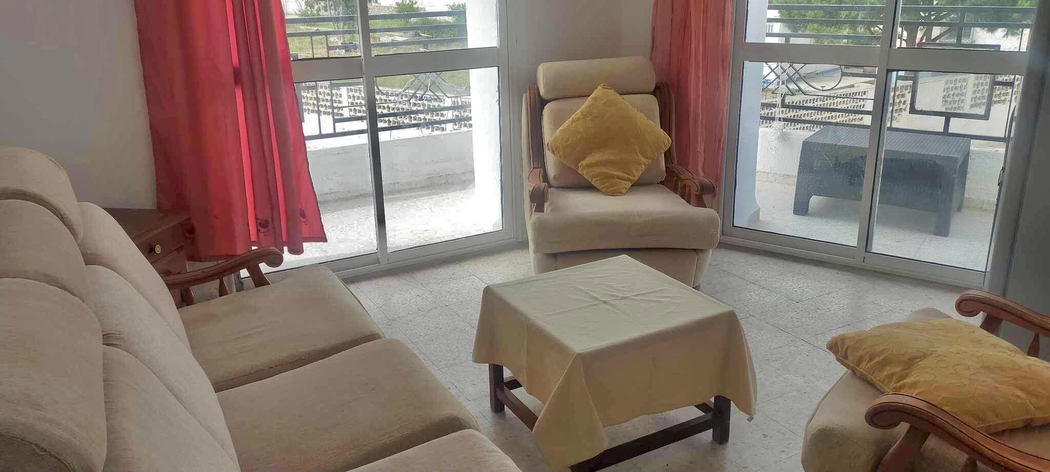 Bizerte Nord Bizerte Location Appart. 3 pices Appartement face marina bierte