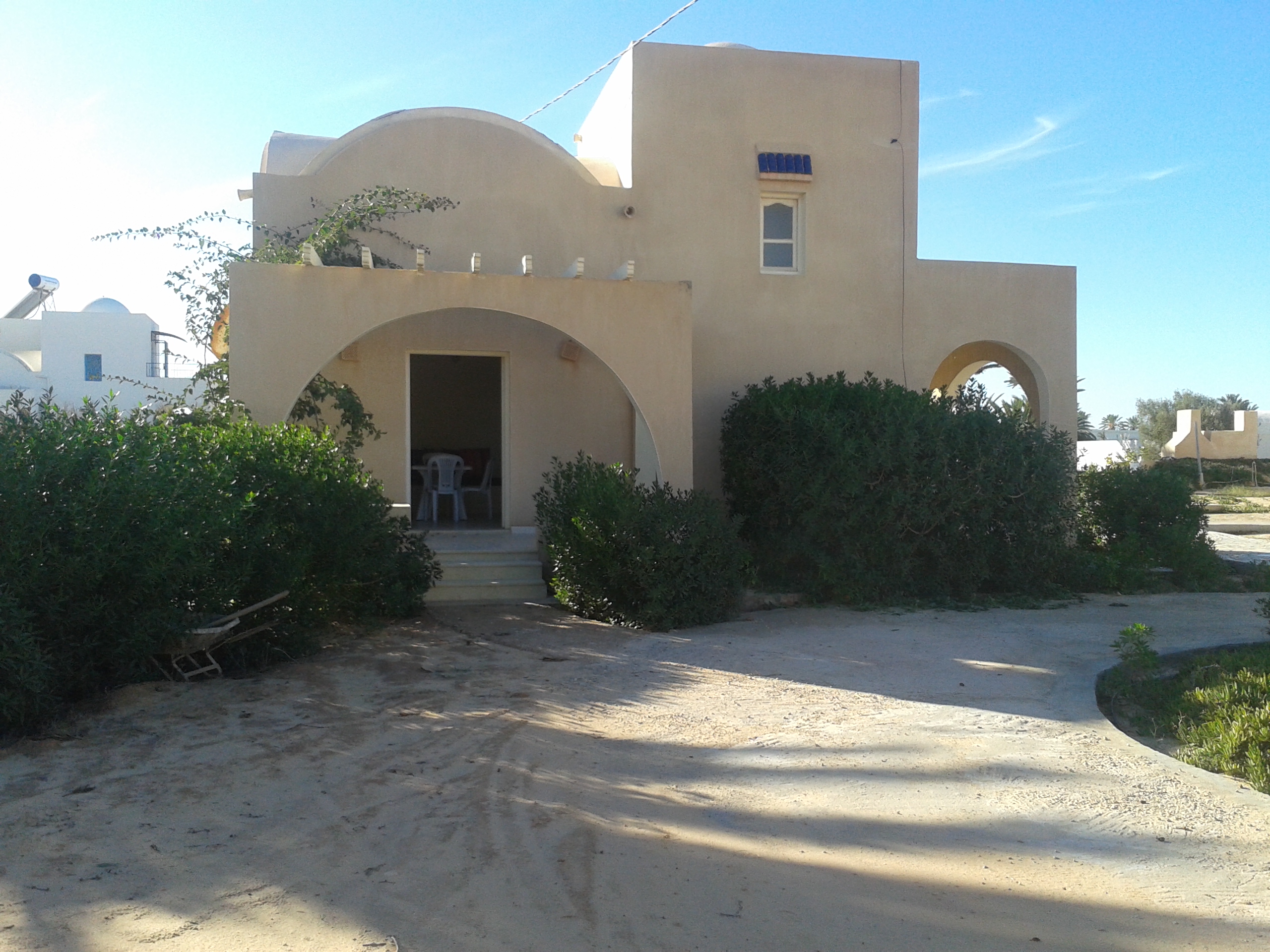 Location vacances Maisons - Tunisie