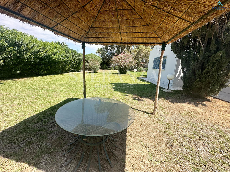 Nabeul Nabeul Location vacances Maisons Villa floralle