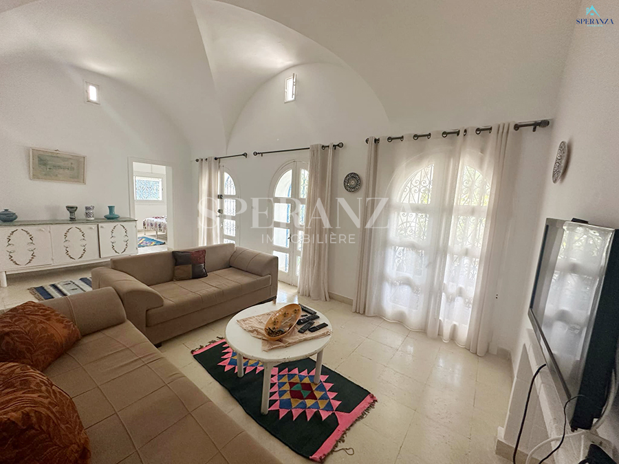 Nabeul Nabeul Location vacances Maisons Villa floralle