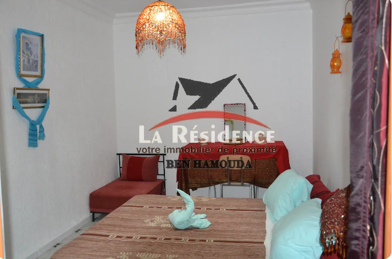 Bizerte Nord Bizerte Location vacances Maisons Duplex meubl sidi salem