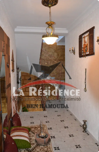 Bizerte Nord Bizerte Location vacances Maisons Duplex meubl sidi salem