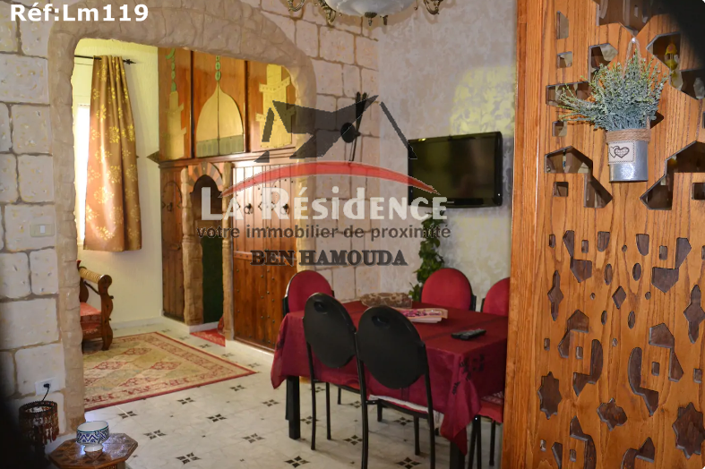 Bizerte Nord Bizerte Location vacances Maisons Duplex meubl sidi salem