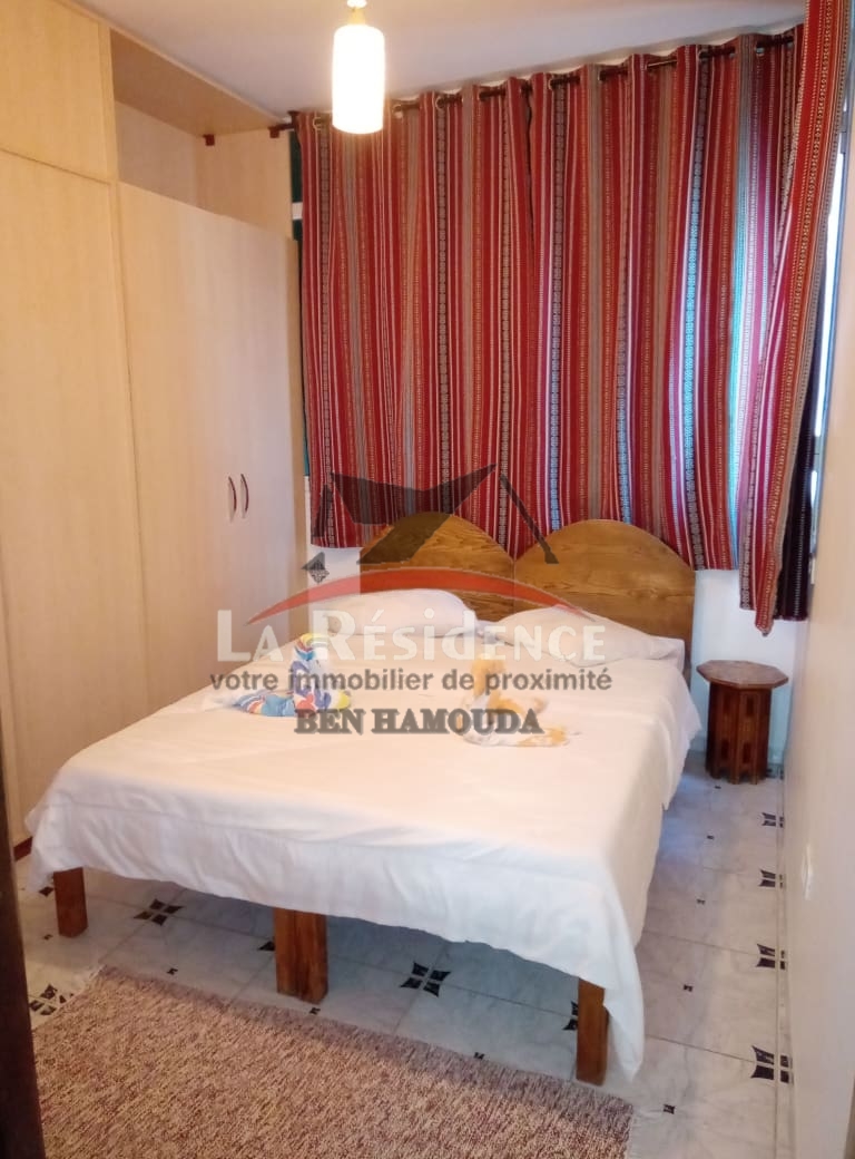 Bizerte Nord Bizerte Location vacances Maisons Duplex meubl sidi salem