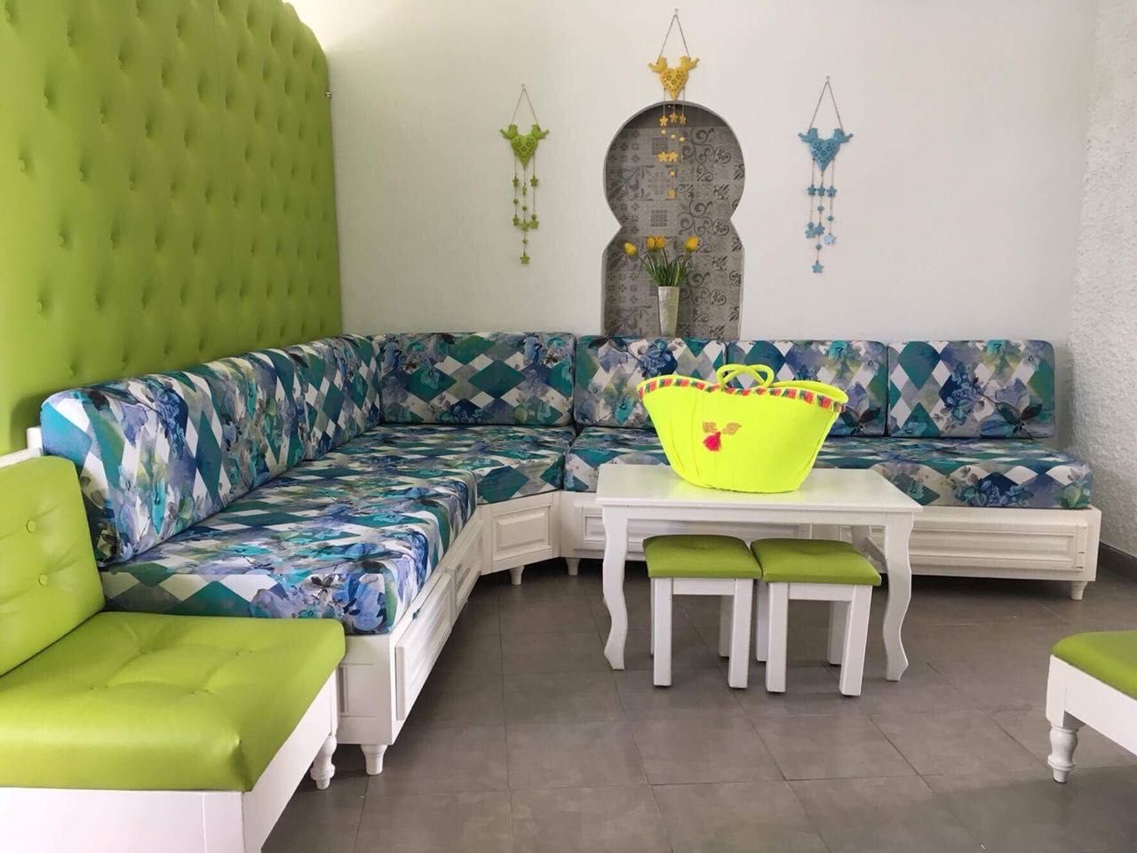 Location vacances Appart. 1 pièce - Tunisie