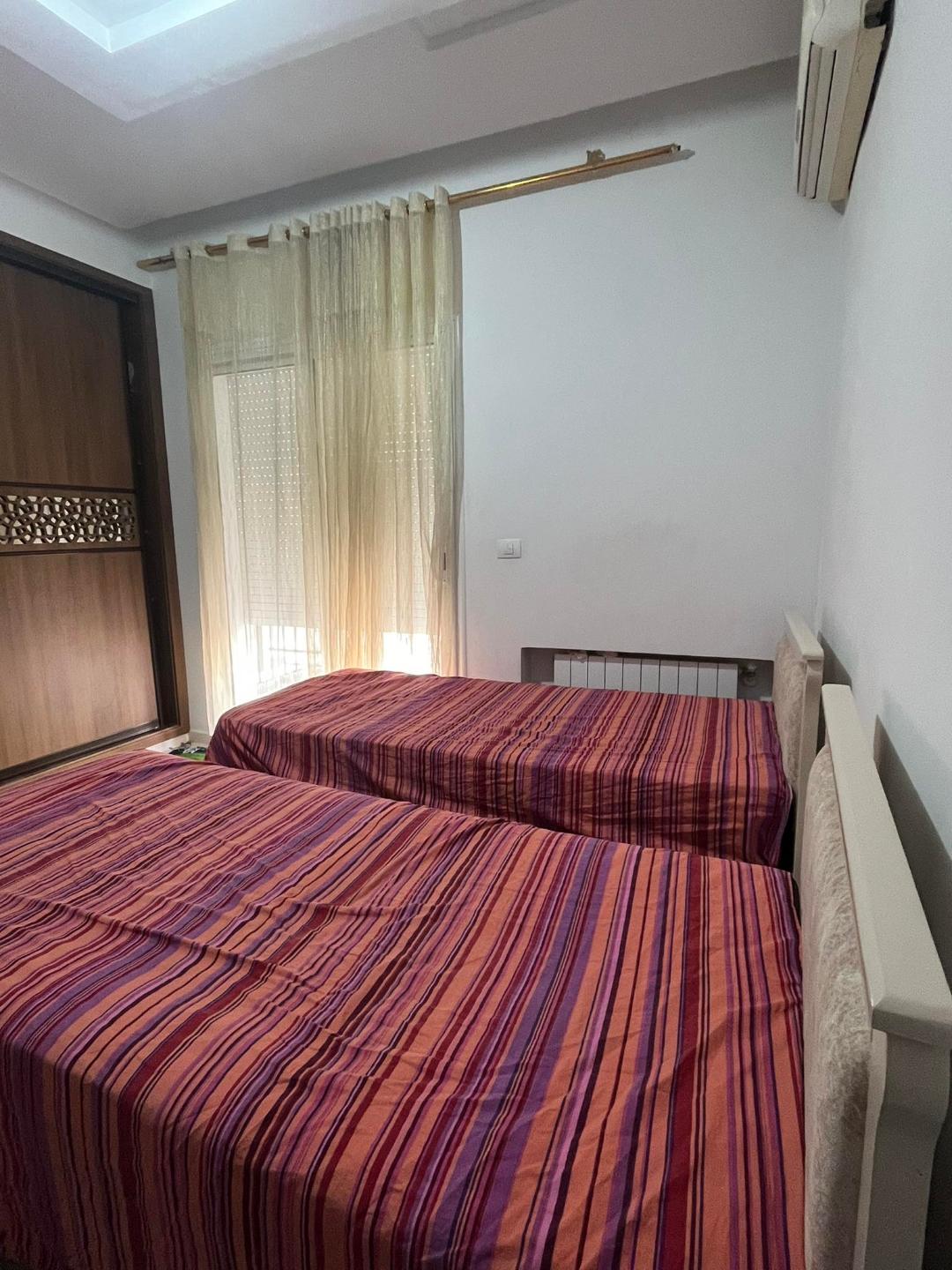 Sousse Jaouhara Sahloul Location vacances Appart. 3 pices Joli appartement haut standing meubl