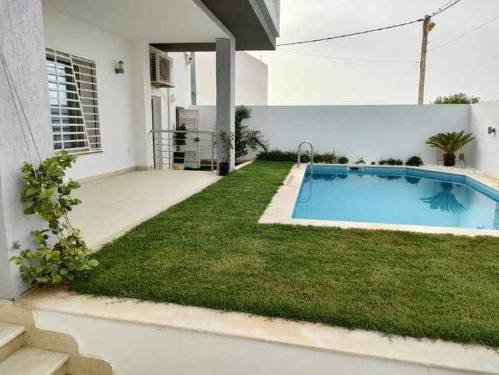 Location vacances Appart. 2 pices - Tunisie