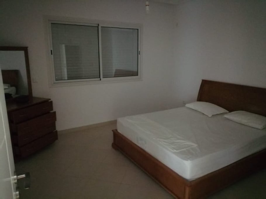 Hammam El Ghezaz Hammam El Ghezaz Location vacances Appart. 2 pices Appartement au rdc avec piscine