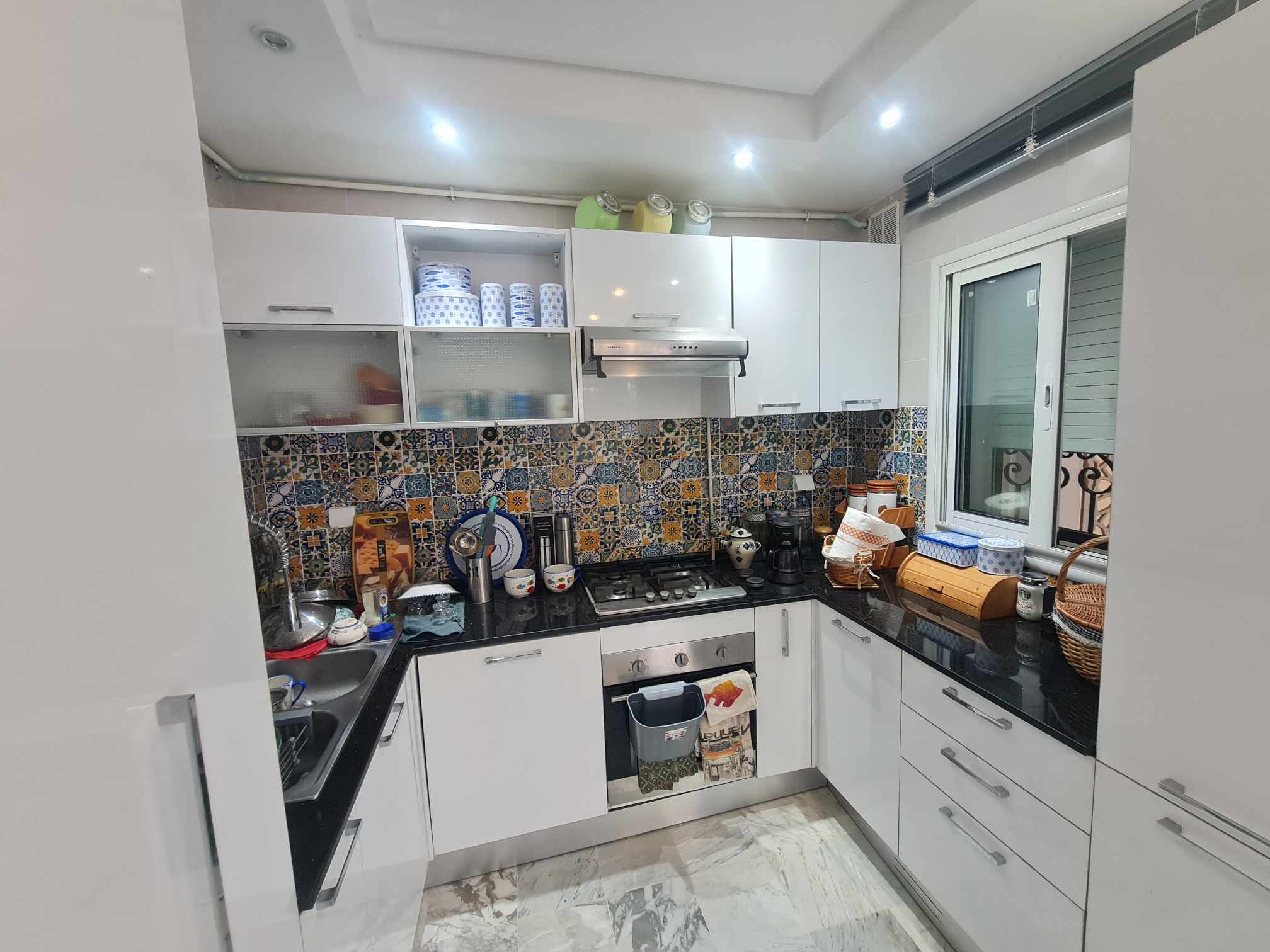 Location vacances Appart. 2 pices - Tunisie