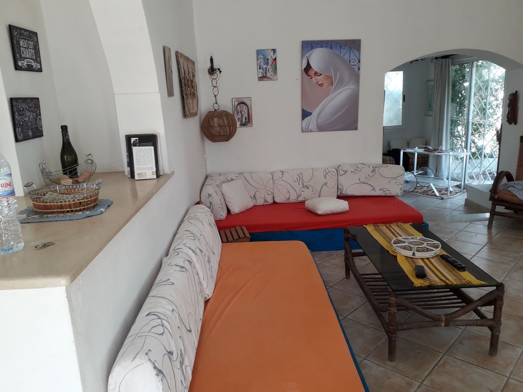 El Haouaria El Haouaria Location vacances Maisons Magnifique villa  el haouaria