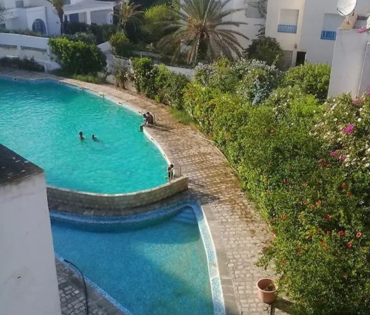 Location vacances Appart. 2 pièces - Tunisie