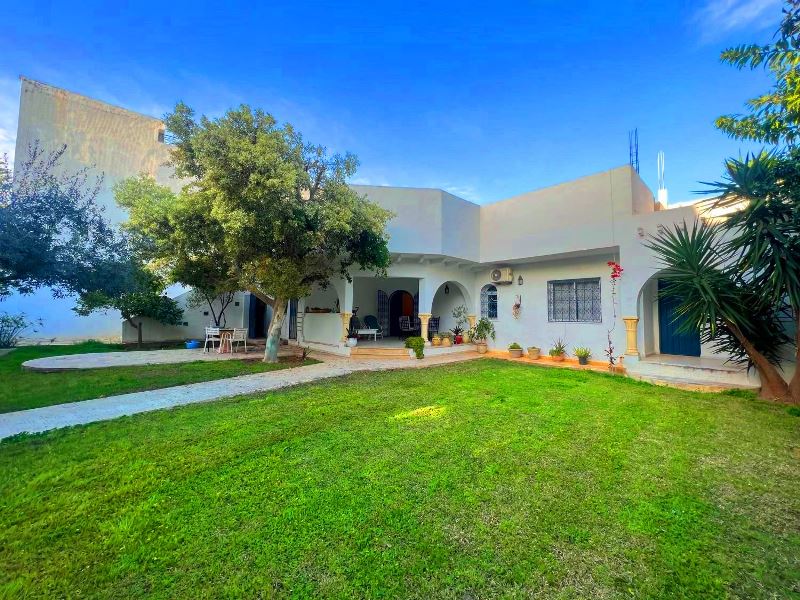 Hammamet Hammamet Location vacances Maisons L519 villa green nord