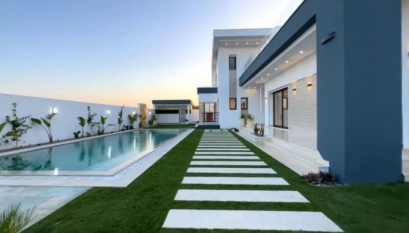 Hammamet Hammamet Location vacances Maisons L517 villa cherry 2 sud