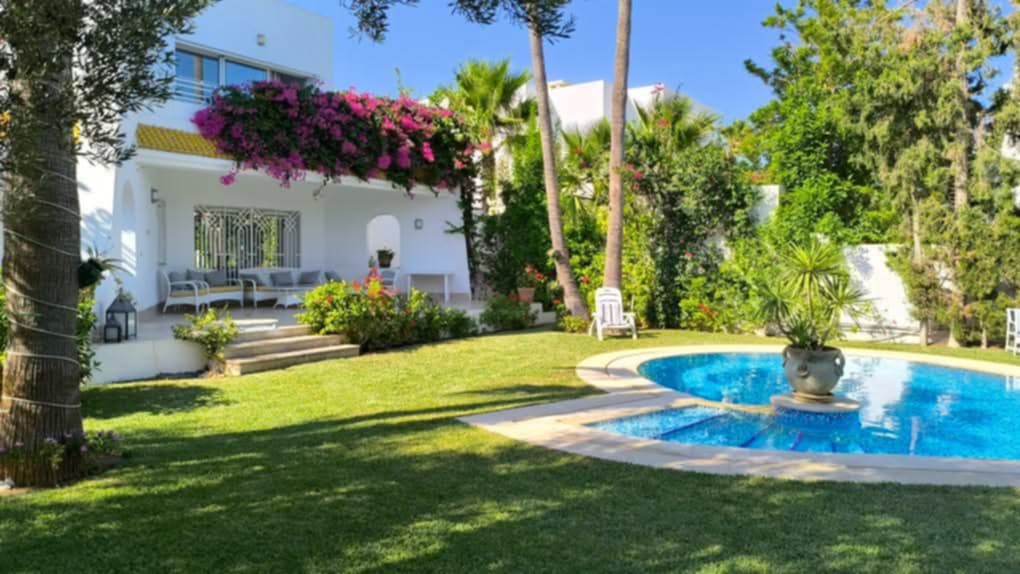 Location vacances Maisons - Tunisie