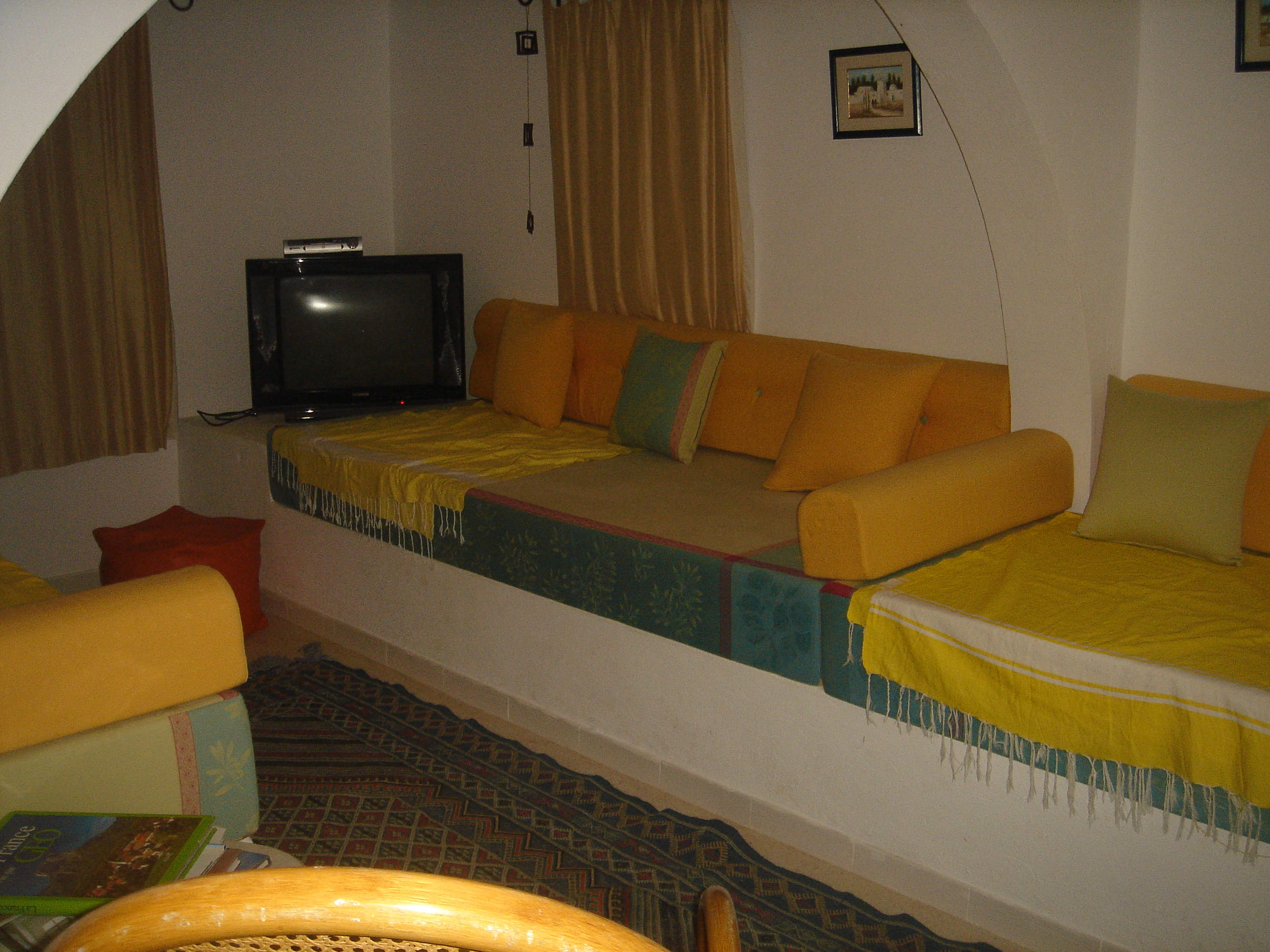 Location vacances Maisons - Tunisie