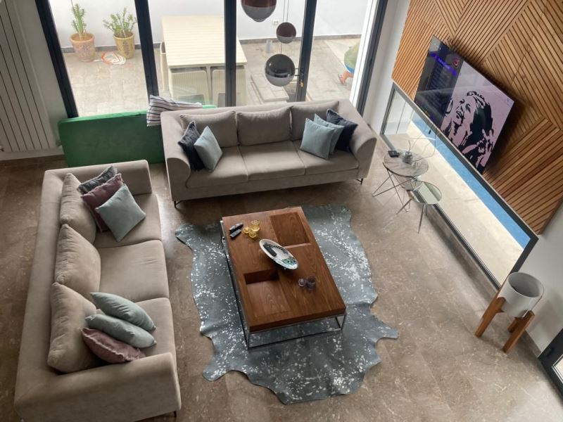 Nabeul Nabeul Location vacances Appart. 3 pices Villa la belle de nuit rf l2813