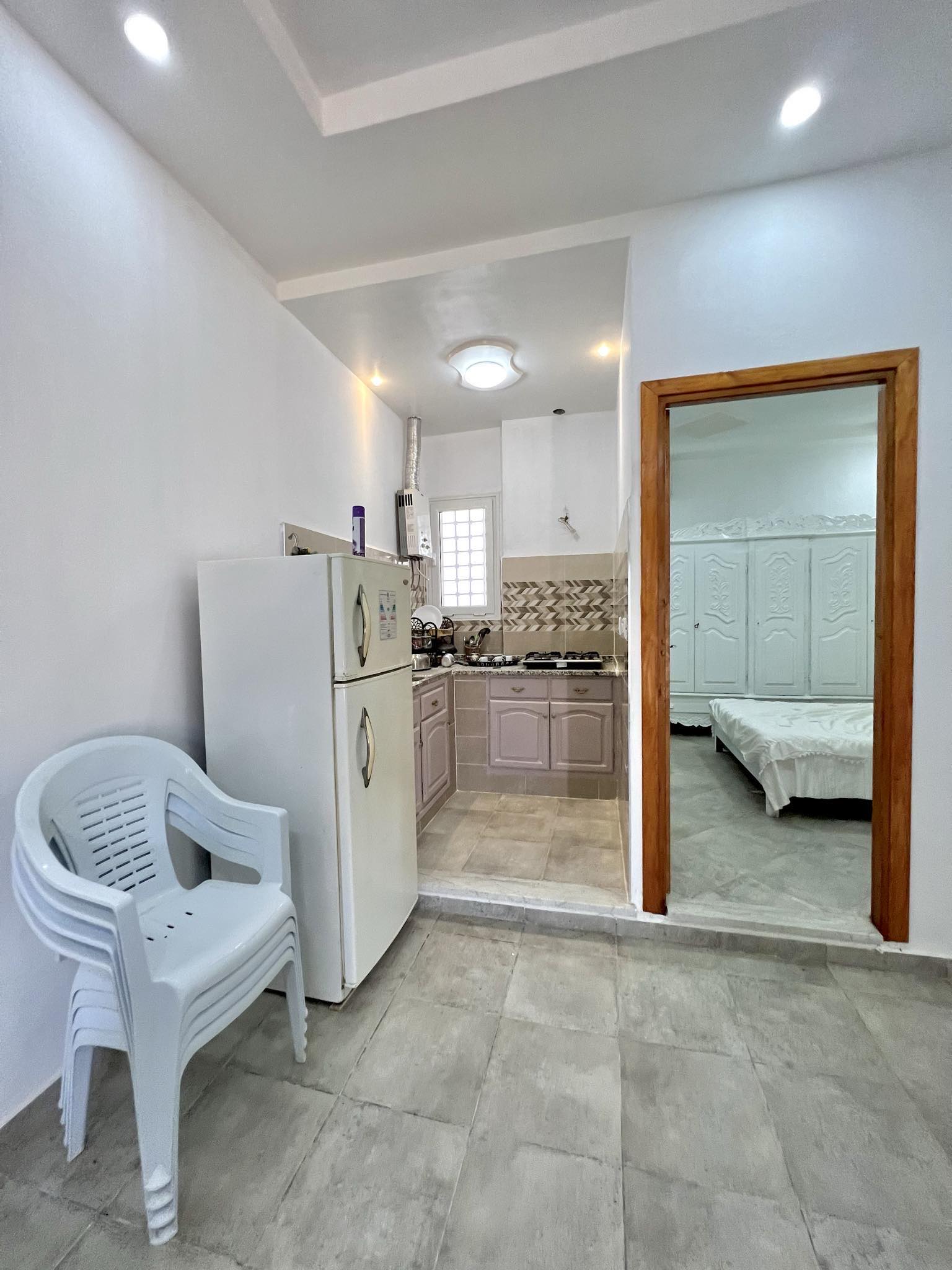 Location vacances Appart. 1 pice - Tunisie