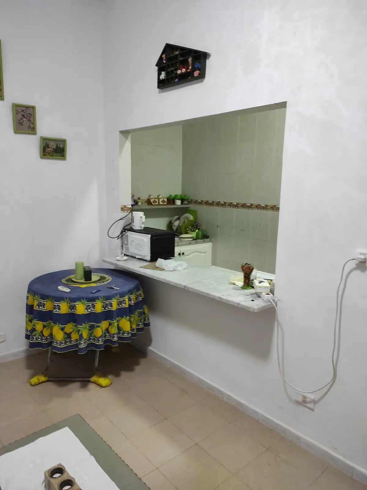 Location vacances Appart. 1 pice - Tunisie