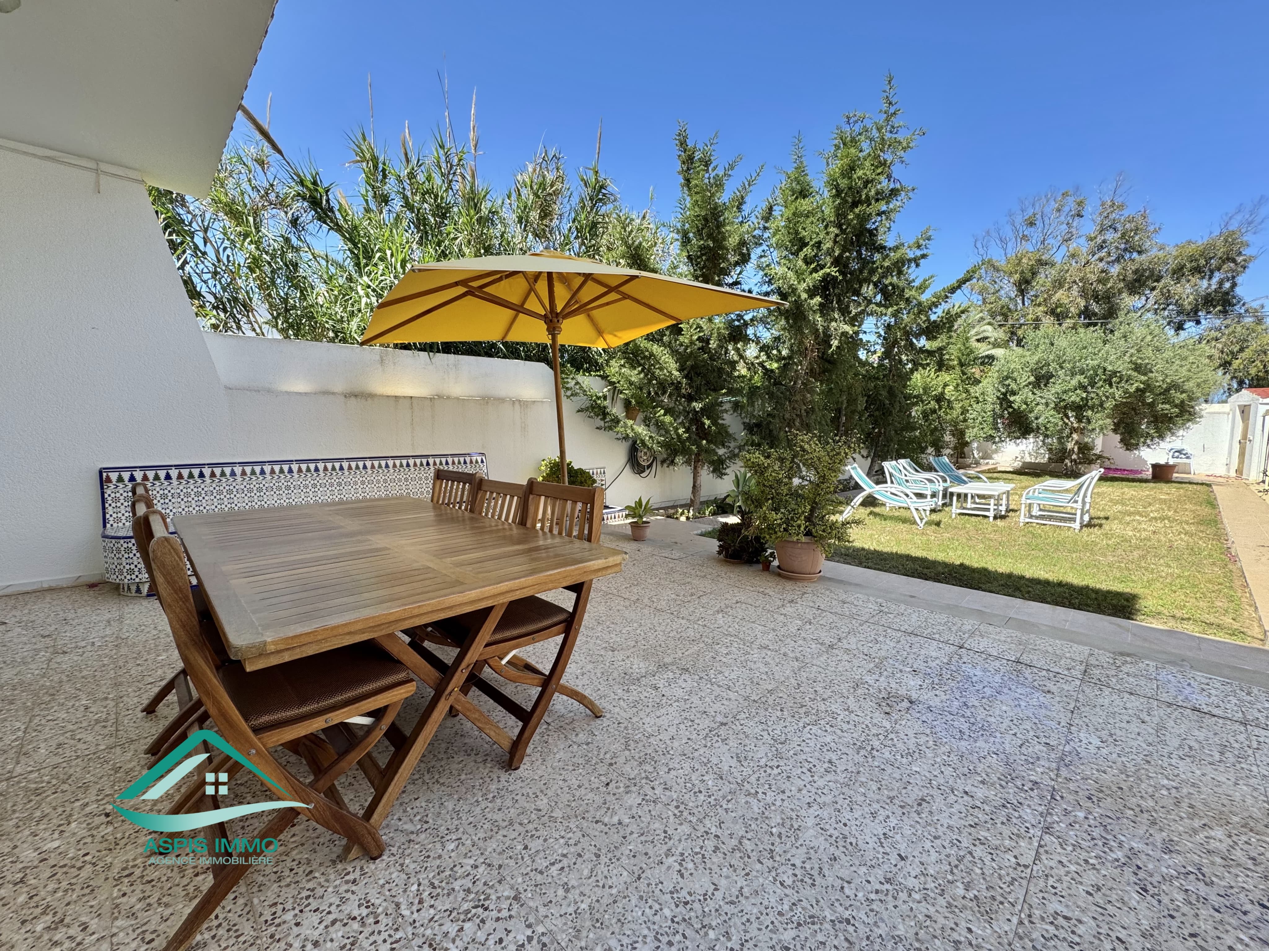 Hammam El Ghezaz Hammam El Ghezaz Location vacances Maisons Lcv002maison pdl plage hammem ghzez