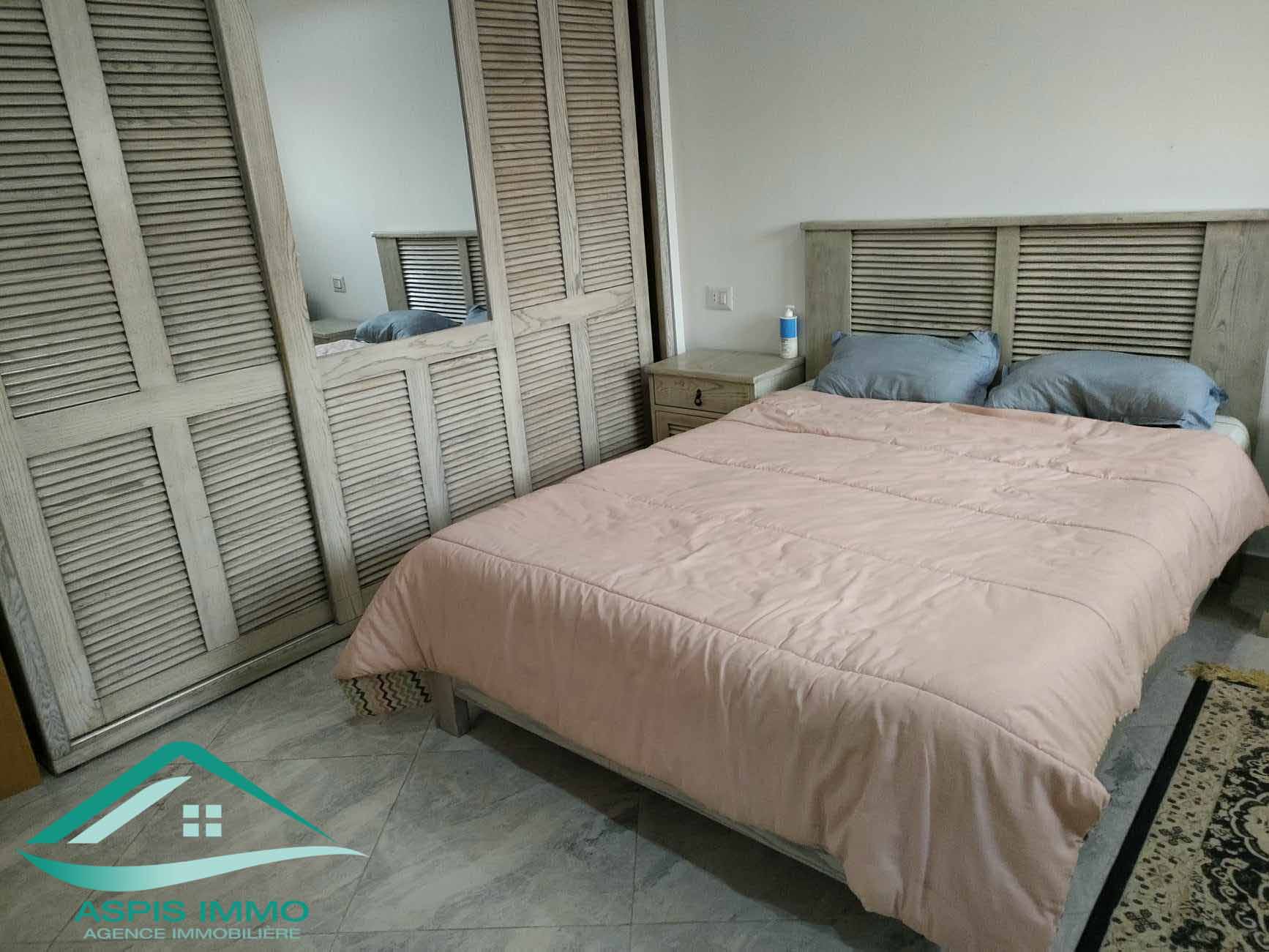Hammam El Ghezaz Hammam El Ghezaz Location vacances Appart. 2 pices Lcv008appartement  80 mtres plage hammem ghzez
