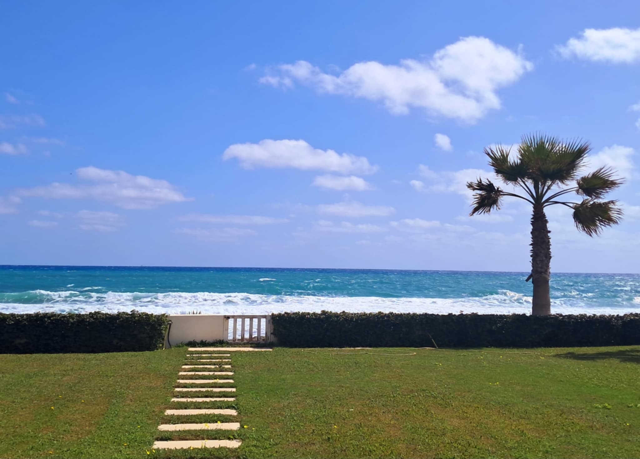 Beni Khiar El Maamoura Location vacances Maisons Maamoura plage loue villa t 2025 et  l'anne