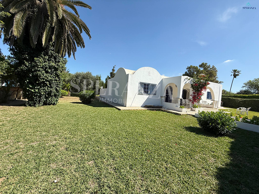 Nabeul Nabeul Location vacances Maisons Villa londine