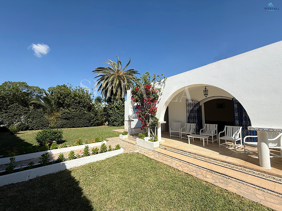Nabeul Nabeul Location vacances Maisons Villa londine